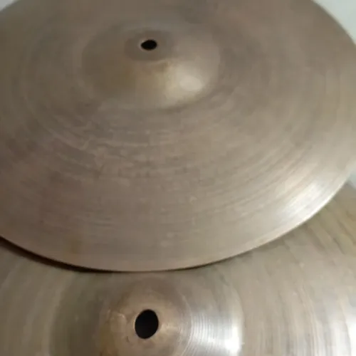 Chimbal Zildjian scimitar 14 polegadas