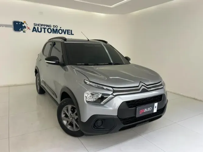 Citroen C3 Feel 1.0 Flex 6V 5P Mec. 2024