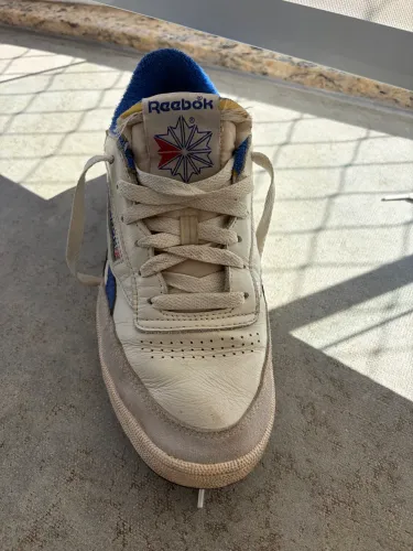 Tenis Reebok Club C Vintage / Classic 39/40