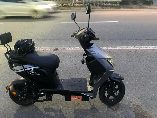 Vendo moto elétrica