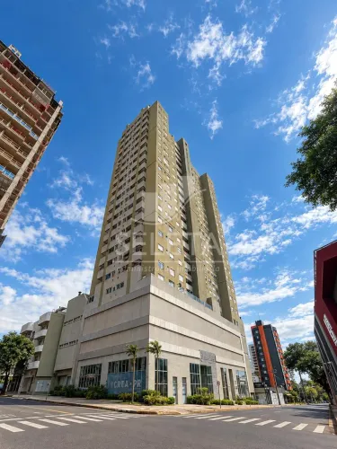 Apartamento com 3 dormitórios para locação, Centro, CASCAVEL - PR