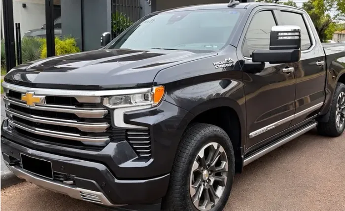 Chevrolet Silverado High Country 5.3 V8 AWD Aut. 2024