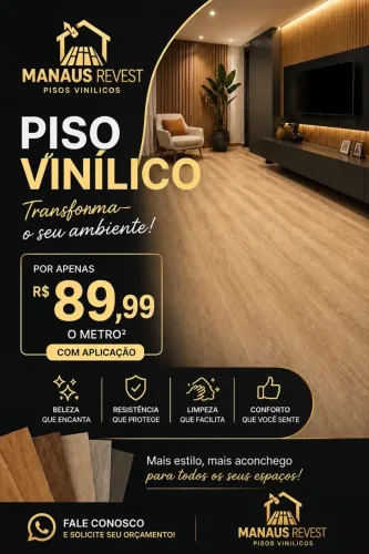 Piso Vinilico