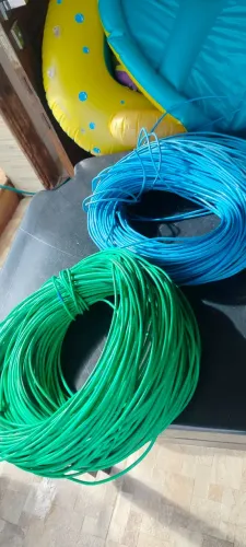 Fio Flec Cobre 6mm750v Rolo 300m Cobrecom