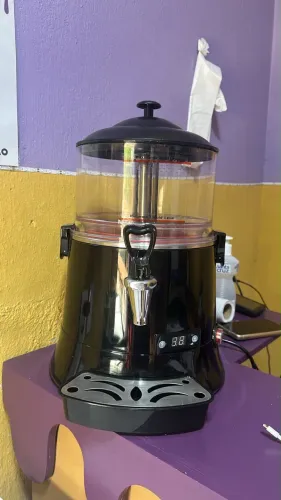Chocolateira Elétrica