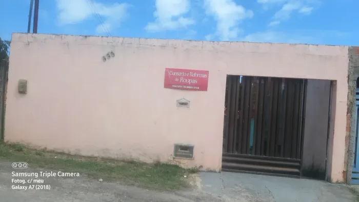 Vendo uma casa no Rubalo