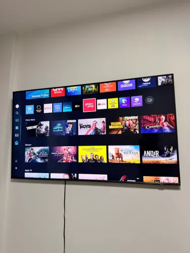 Smart TV Q60D 50 120hz