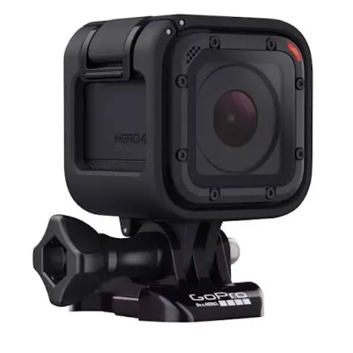 Go pro session 4 novo