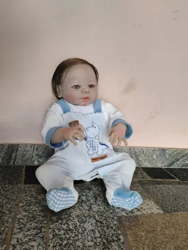 Bebê Reborn Realista