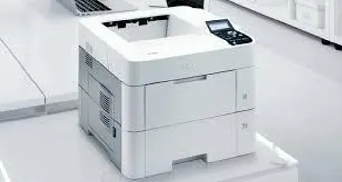 impressora de mesa Duplex em pb ricoh sp 5300dn Toner para 25.000 páginas
