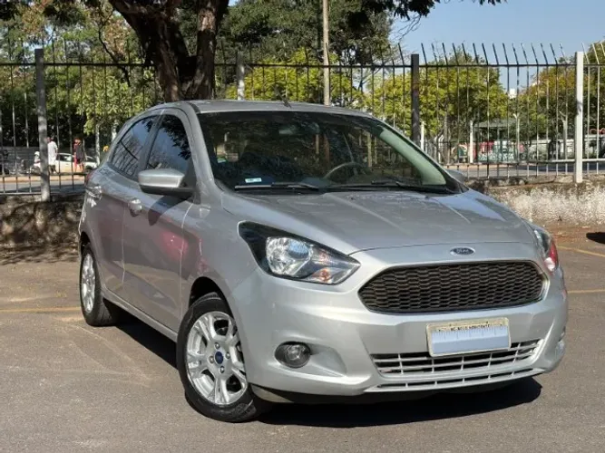 Ford KA SEL 1.5 16V Flex 5P 2015