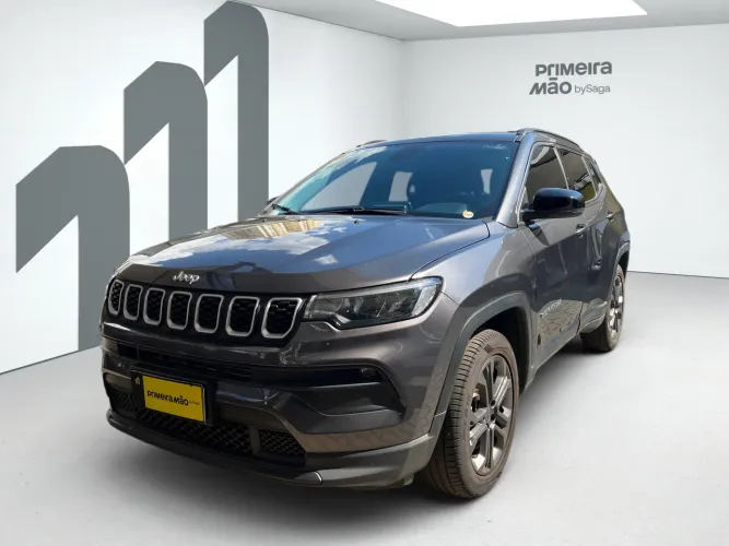 Jeep Compass Sport T270 1.3 TB 4X2 Flex AUT 2025