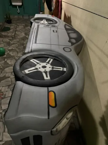 Vendo cama infantil