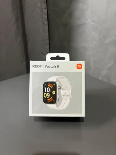 Redmi Watch 6 - Novo