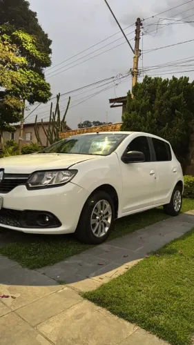 Renault Sandero Expression Hi-power 1.0 16V 5P 2016