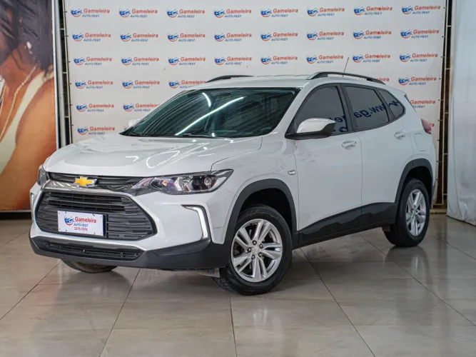 Chevrolet Tracker LT 1.0 Turbo 12V Flex AUT 2023