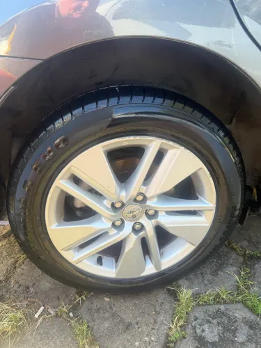 Toyota Corolla GLI Upper 1.8 Flex 16V Aut. 2016