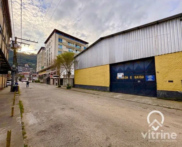 Galpão à venda - Conselheiro Paulino - Nova Friburgo/RJ