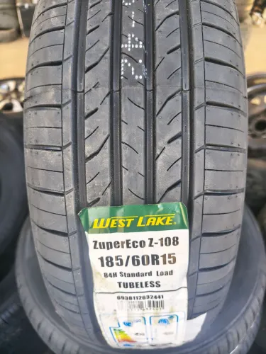 Pneu aro 15 novo Westlake 185/60 r15