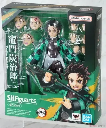 SH figuarts tanjiro kamado