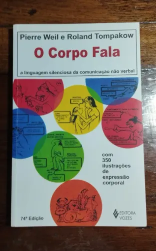 O Corpo Fala Pierre Weil