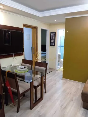 Apartamento à venda no bairro Oitis, Contagem, 2 Quartos, Cozinha Planejada, 1 Vaga