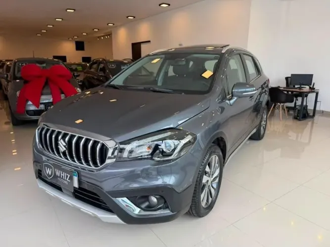 Suzuki S-Cross 4style-s Allgrip 1.4 TB 16V Aut. 2019