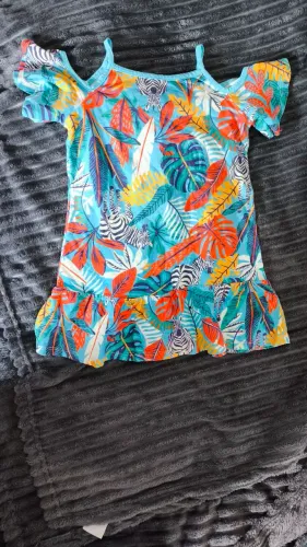 VESTIDO TAMANHO 8