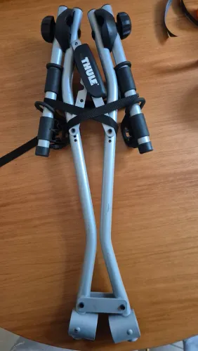 Transbike Thule- Suporte para 2 bicicletas