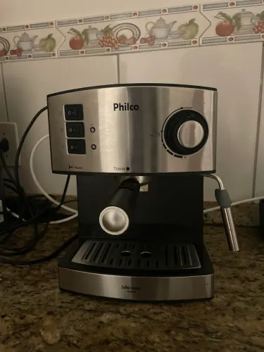 Cafeteira Philco Express Gourmet 220v