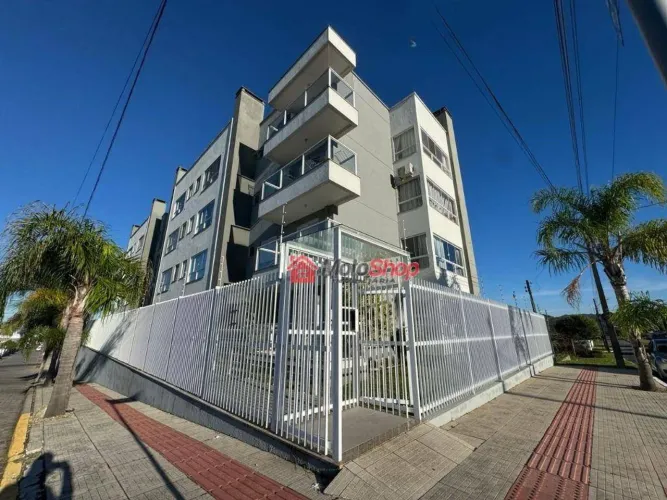Apartamento com 2 dormitórios para alugar, 70 m² por R$ 2.050,00/mês - Jardim Das Avenidas