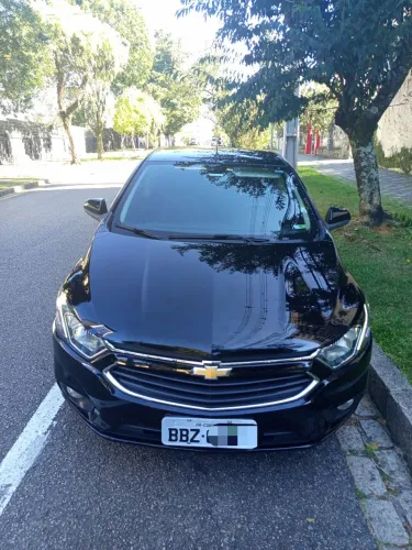 Chevrolet Prisma Sed. LTZ 1.4 8V Flexpower 4P Aut. 2018