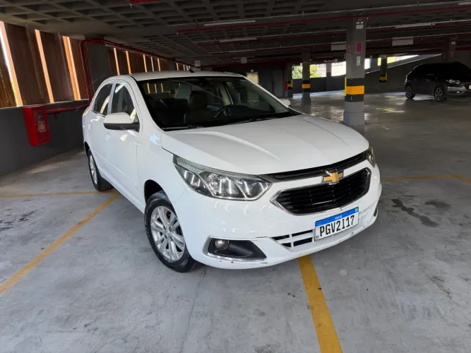 Chevrolet Cobalt LTZ 1.8 8V Econo.flex 4P Aut. 2016