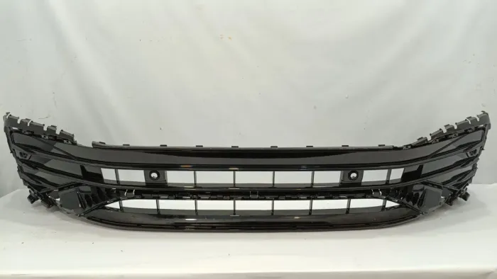Aplique Grade Parachoque Dianteiro Tiguan 2022 2023 2024 2025 Original
