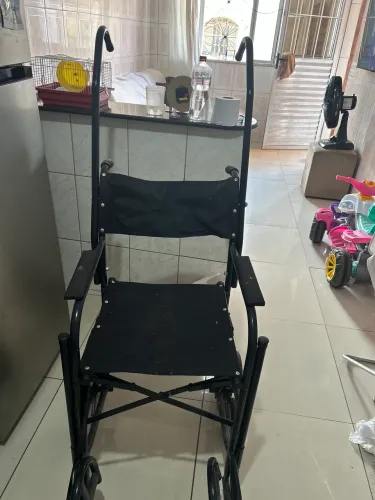 Cadeira de rodas para escada 