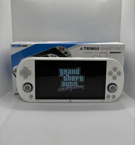 TRIMUI SMART PRO - CONSOLE PORTÁTIL RETRO
