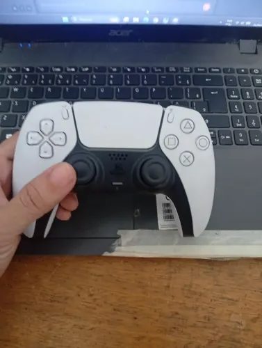 Controle ps5 - Semi novo