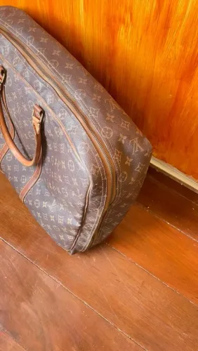 mala de viagem Louis Vuitton sirius