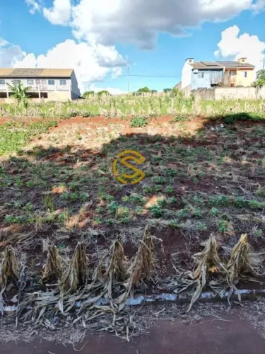 Terreno para Venda em Santa Tereza do Oeste, Pontal da Natureza