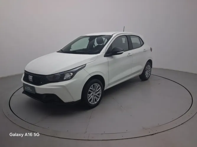 Fiat Argo Drive 1.0 Firefly 2026