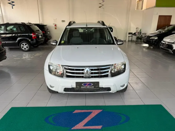 Renault Duster Dynamique 2.0 Hi-flex 16V Mec. 2013