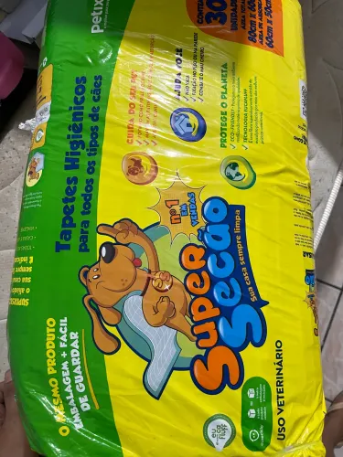 Tapete higiênico para Pet Grande
