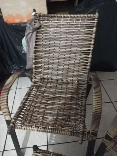 Conjunto de cadeira 