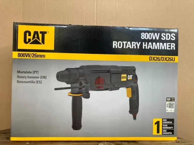 Martelete CAT 26mm - 800W - 127V