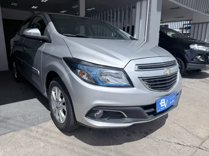 Chevrolet Prisma Sed. LTZ 1.4 8V Flexpower 4P Aut. 2016