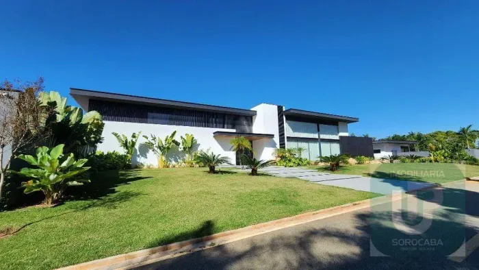 Mansão à venda por R$ 40 Milhões no Chácaras Residenciais Santa Maria em Votorantim/SP