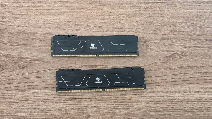 Kit Memoria DDR5 32GB HUBBLE 5600MHZ