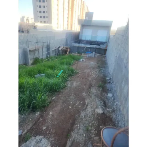 terreno - Vila São Bento - Campinas