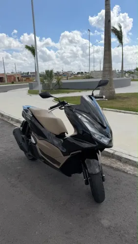 Honda PCX 160 DLX 2026