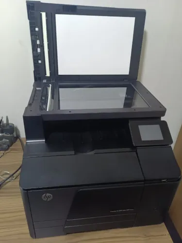 Impressora HP LaserJet Pro 200 color MPF m276nm